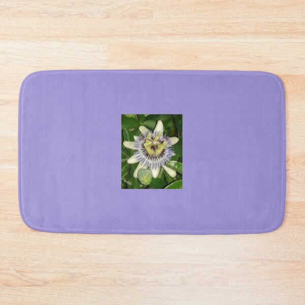 Item preview, passionflower designed and sold by Joanne Babb.