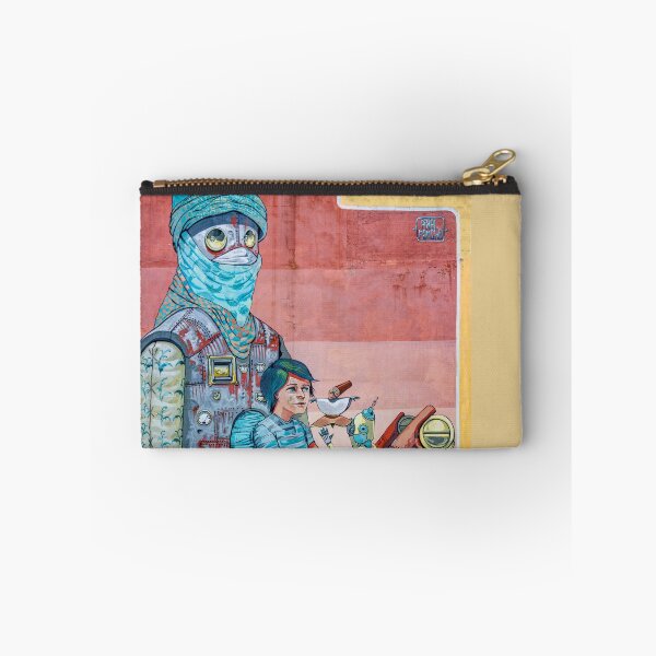 Item preview, Pixel Pancho Mural Istanbul designed and sold by Weston Westmoreland.