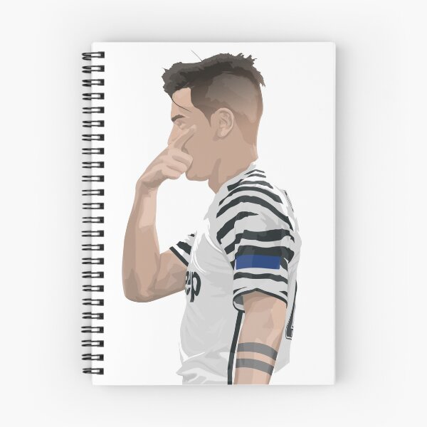 Item preview, Dybala Watercolor designed and sold by tonifaris.