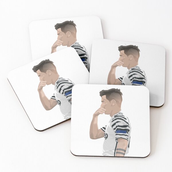 Item preview, Dybala Watercolor designed and sold by tonifaris.