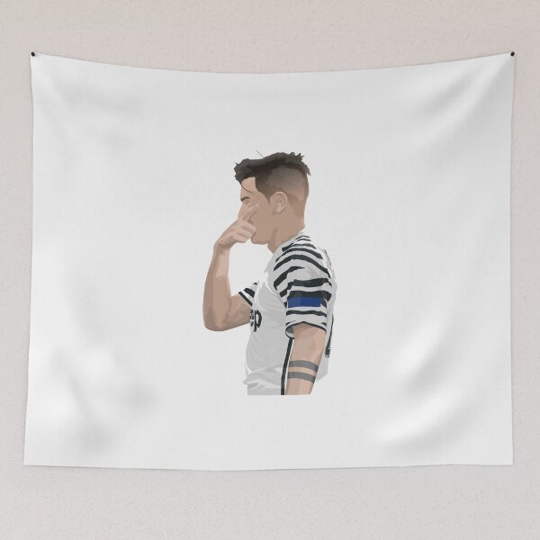 Item preview, Dybala Watercolor designed and sold by tonifaris.