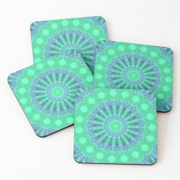 Item preview, Yellow Green Mandala designed and sold by brupelo.