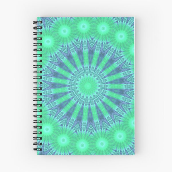 Item preview, Yellow Green Mandala designed and sold by brupelo.