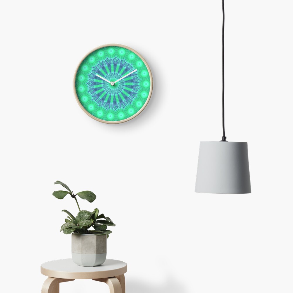 Item preview, Clock designed and sold by brupelo.
