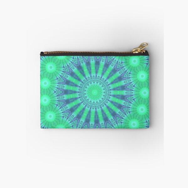 Item preview, Yellow Green Mandala designed and sold by brupelo.