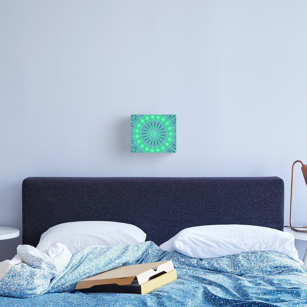Item preview, Canvas Print designed and sold by brupelo.