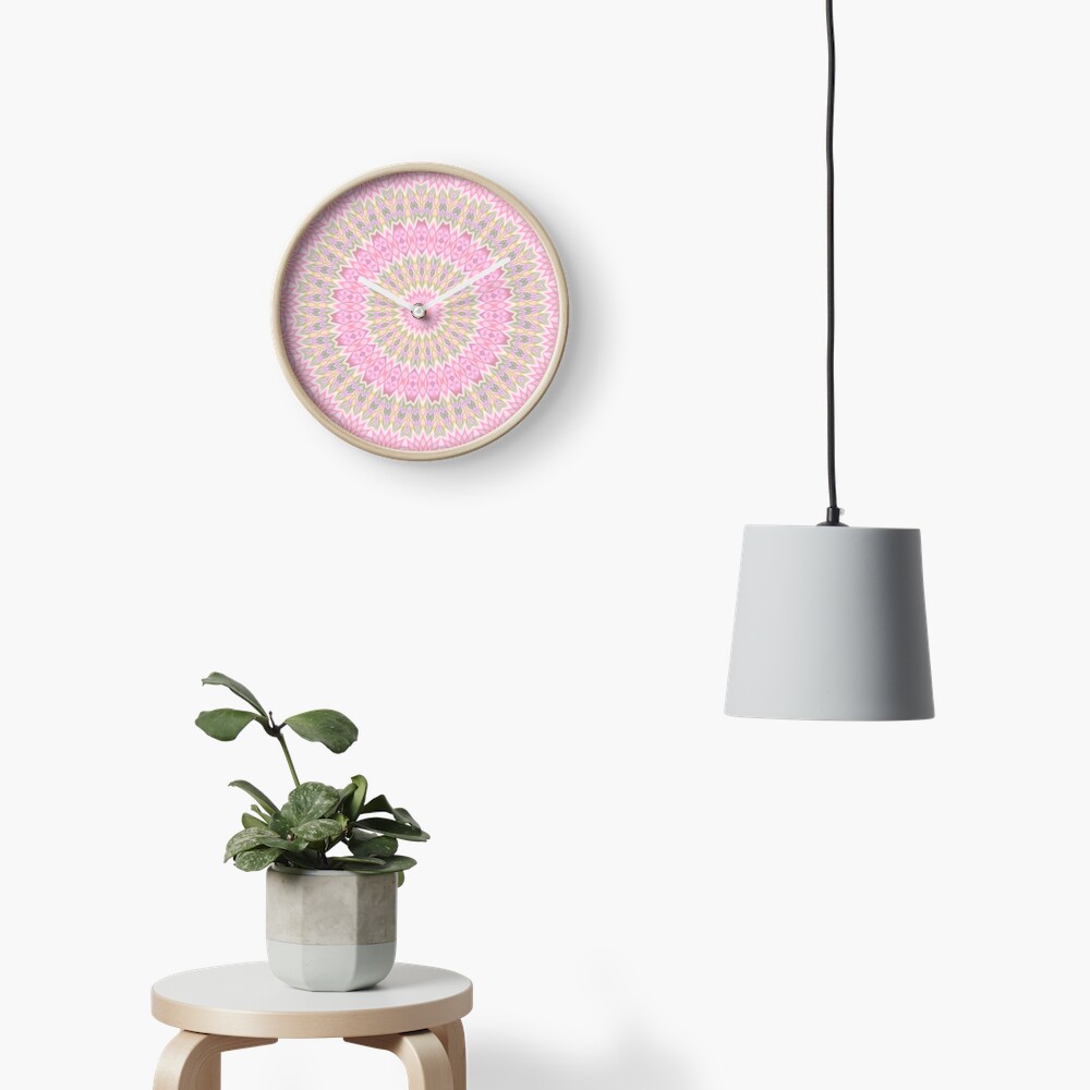 Item preview, Clock designed and sold by brupelo.
