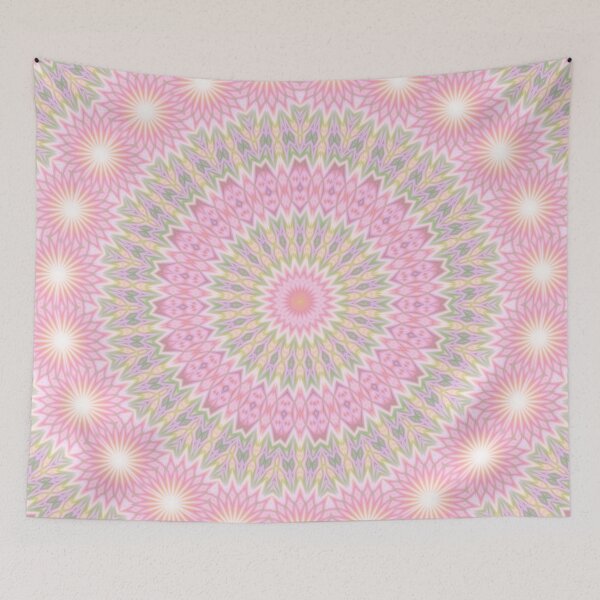 Item preview, Azure Mandala designed and sold by brupelo.