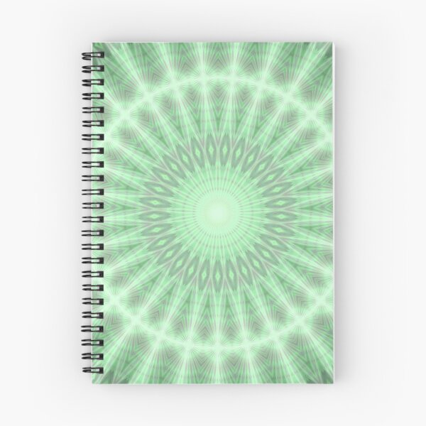 Item preview, Greenish Mandala designed and sold by brupelo.
