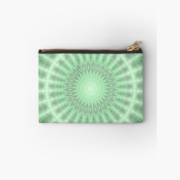 Item preview, Greenish Mandala designed and sold by brupelo.