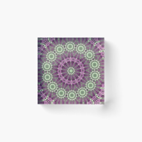 Item preview, Unique Mandala designed and sold by brupelo.