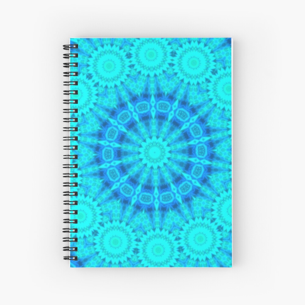 Item preview, Spiral Notebook designed and sold by brupelo.