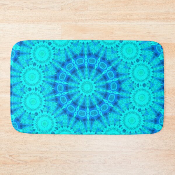 Item preview, Vibrant Mandala designed and sold by brupelo.