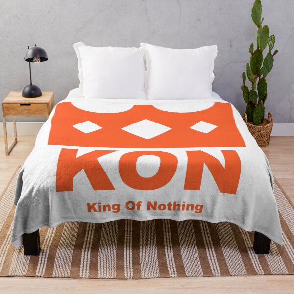 Item preview, King Of Nothing designed and sold by Esskay Designs.