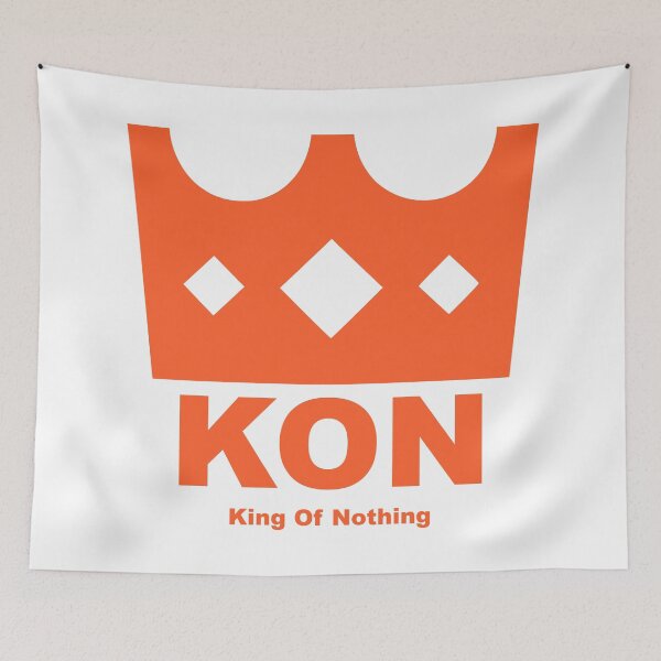 Item preview, King Of Nothing designed and sold by Esskay Designs.