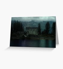 Tint Greeting Card