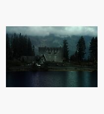 Tint Photographic Print