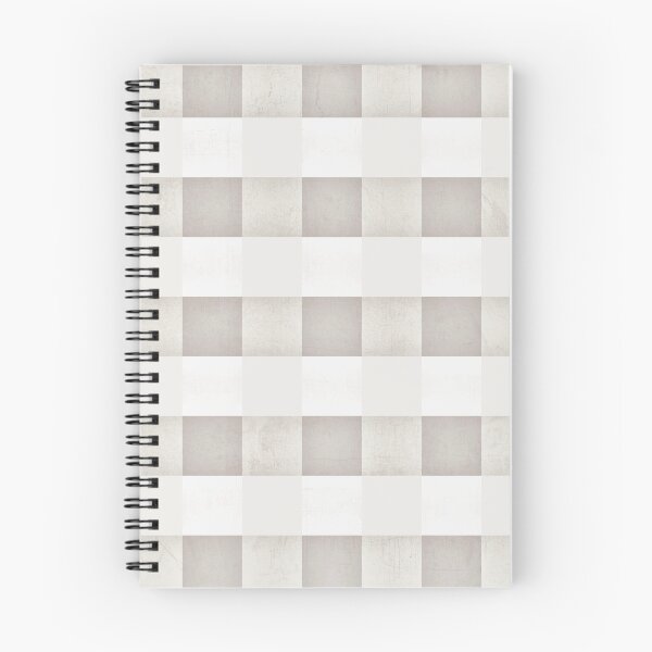 Item preview, FARMHOUSE SHABBY GINGHAM PASTELGREY by Monika Strigel  designed and sold by SunlightStudios.