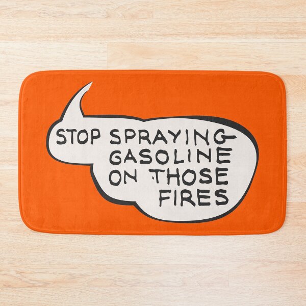 Item preview, GASOLINE designed and sold by MStyborski.