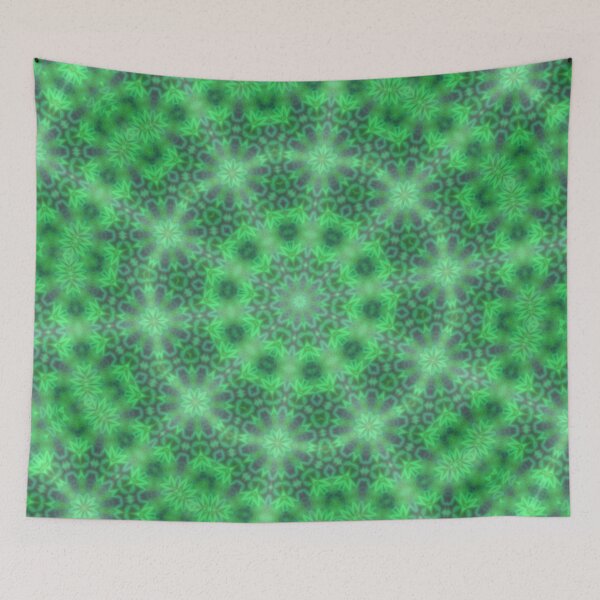 Item preview, Vibrant Mandala designed and sold by brupelo.