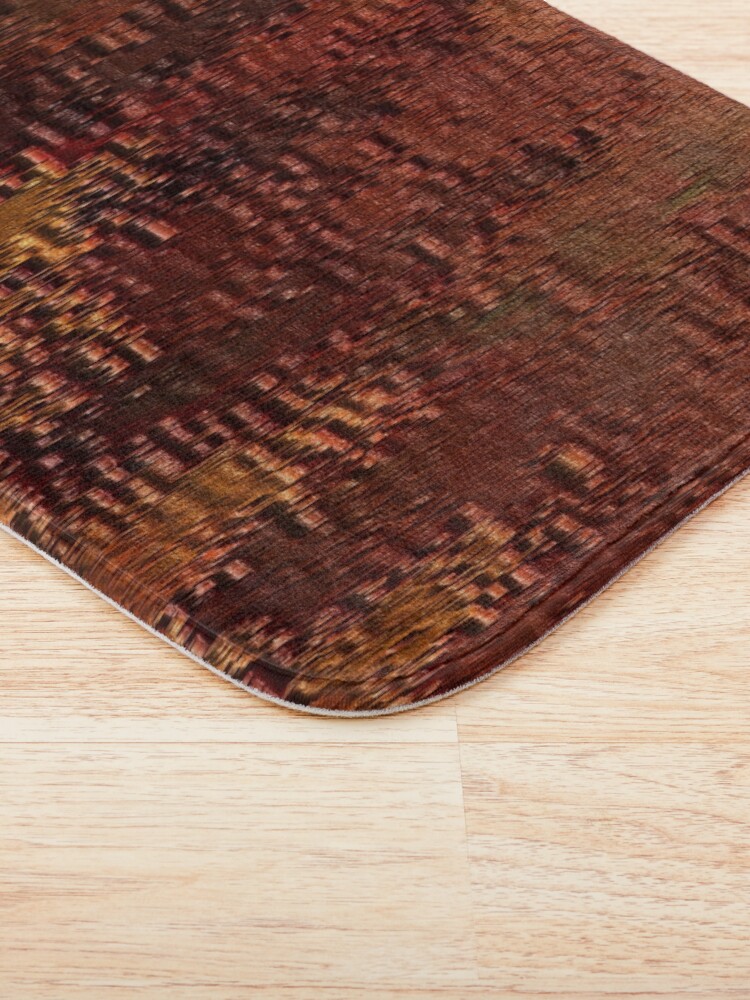 "Copper Bronze" Bath Mat for Sale by CustomHDman Redbubble