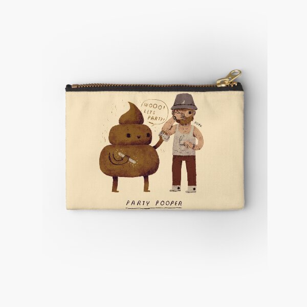 Item preview, party pooper designed and sold by louros.