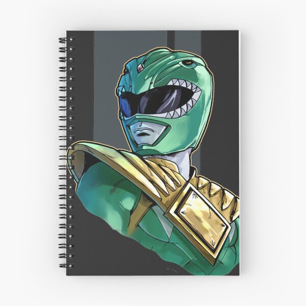 Item preview, Tommy The Green Ranger designed and sold by PODLizardWizard.