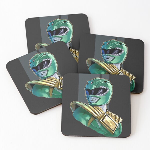 Item preview, Tommy The Green Ranger designed and sold by PODLizardWizard.