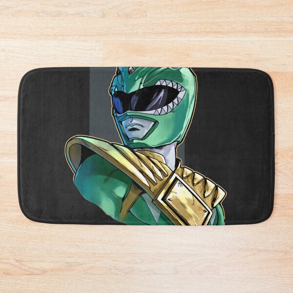 Item preview, Tommy The Green Ranger designed and sold by PODLizardWizard.