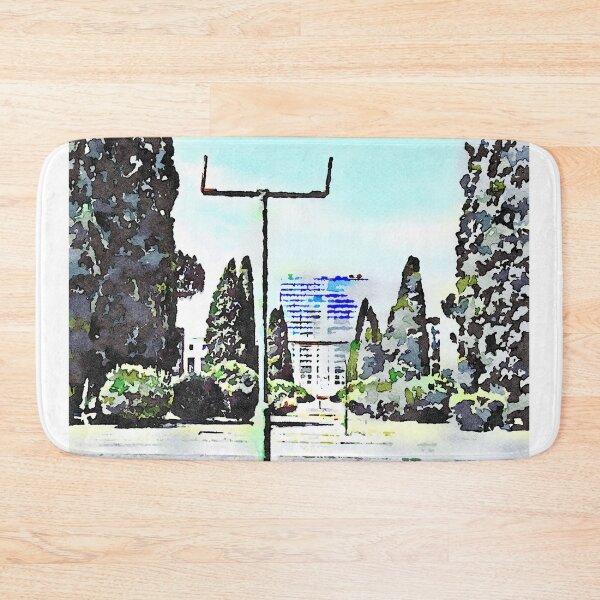 Item preview, Roma EUR: paline and cypresses designed and sold by Giuseppe Cocco.