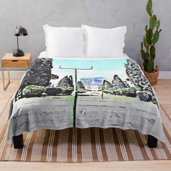Item preview, Roma EUR: paline and cypresses designed and sold by Giuseppe Cocco.