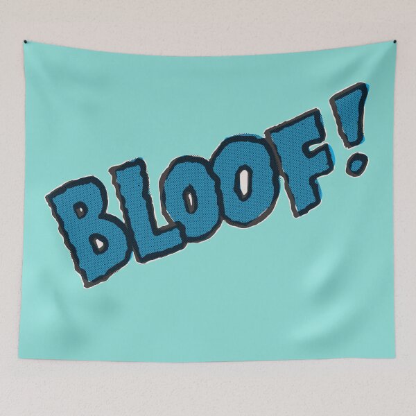Item preview, BLOOF! designed and sold by MStyborski.