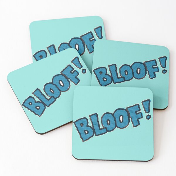 Item preview, BLOOF! designed and sold by MStyborski.