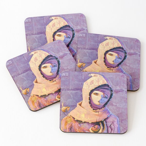Item preview, Resistencia by Inti designed and sold by Weston  Westmoreland.
