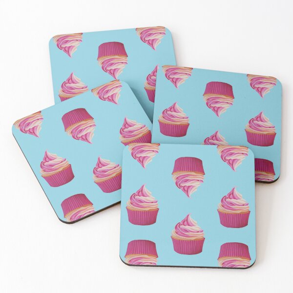 Item preview, Fondon't Take My Buttercream - Pink Cupcake designed and sold by AllisonDelDuca.
