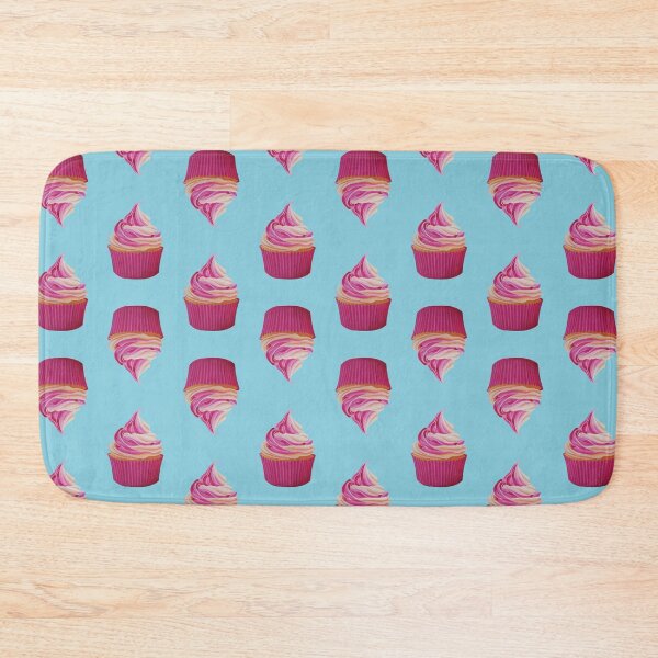 Item preview, Fondon't Take My Buttercream - Pink Cupcake designed and sold by AllisonDelDuca.