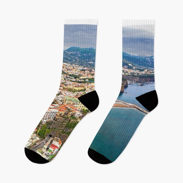 Item preview, Sorrento Overview on the Amalfi Coast designed and sold by Warren Paul Harris.