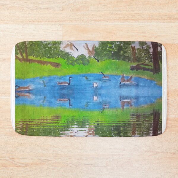 Item preview, Canadian geese designed and sold by BellsPainting.