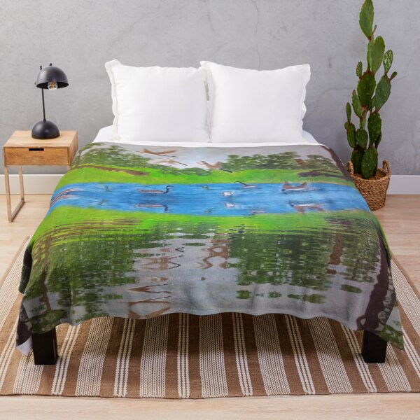 Item preview, Canadian geese designed and sold by BellsPainting.