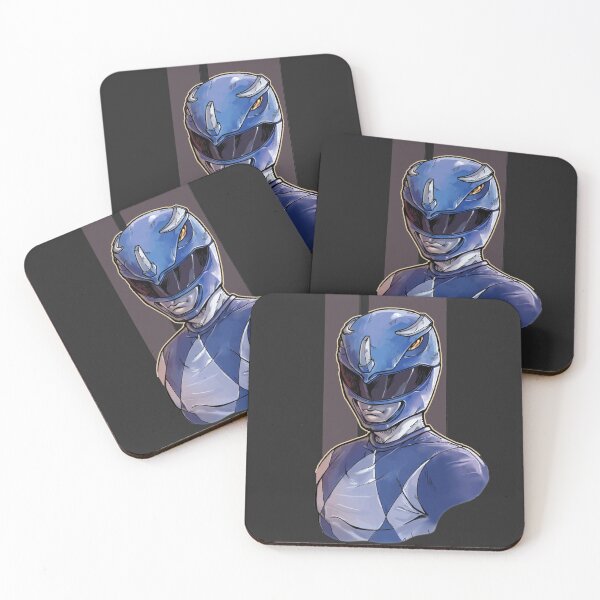 Item preview, The Blue Ranger designed and sold by PODLizardWizard.