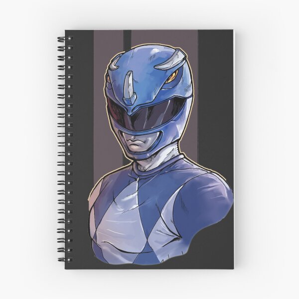 Item preview, The Blue Ranger designed and sold by PODLizardWizard.