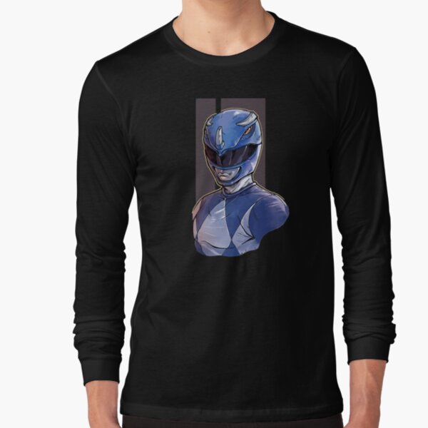 Item preview, The Blue Ranger designed and sold by PODLizardWizard.