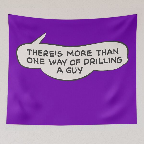 Item preview, DRILLING! designed and sold by MStyborski.