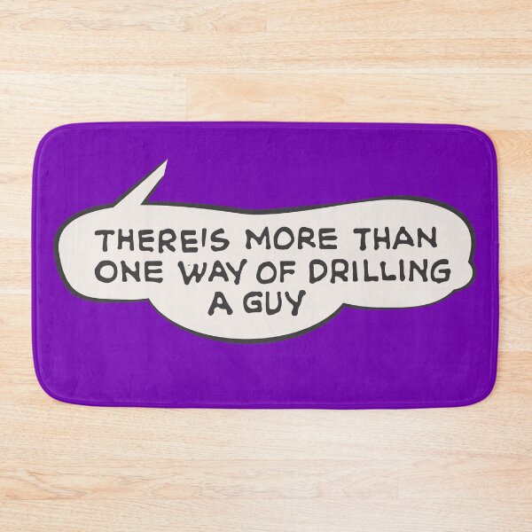 Item preview, DRILLING! designed and sold by MStyborski.