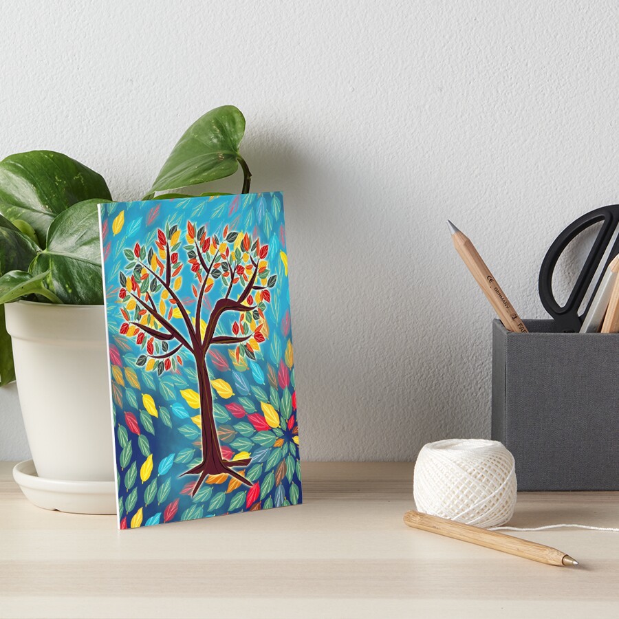Item preview, Art Board Print designed and sold by RoxanneG.