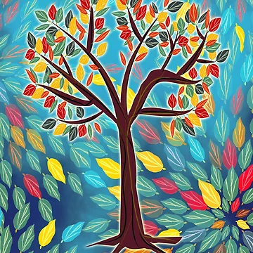 Artwork thumbnail, Tree by RoxanneG