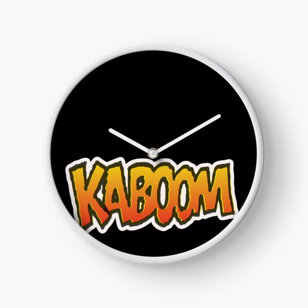 Item preview, KABOOM designed and sold by MStyborski.