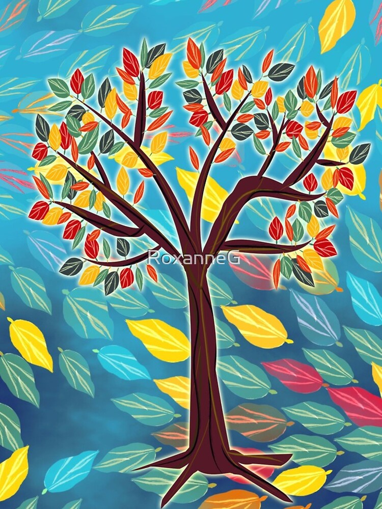 Thumbnail 4 of 4, iPhone Case, Tree designed and sold by RoxanneG.