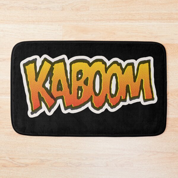 Item preview, KABOOM designed and sold by MStyborski.