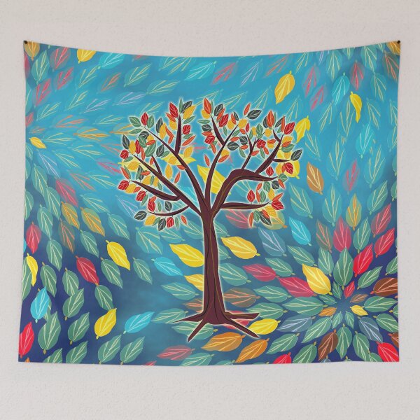 Item preview, Tree designed and sold by RoxanneG.